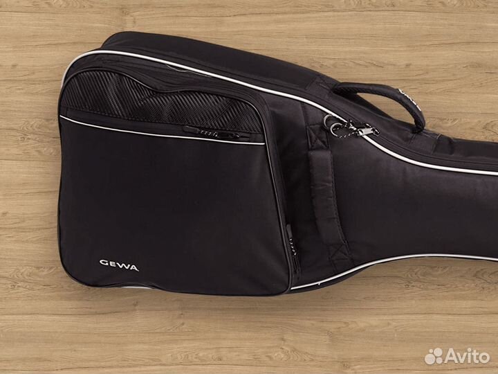 Чехол для акустической гитары gewa 212.200 Economy