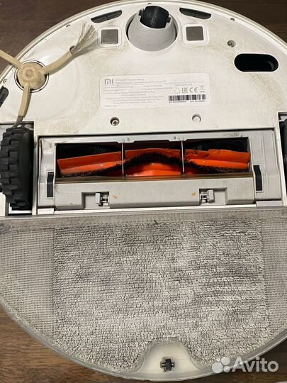 Робот пылесос Mi Vacuum-Mop