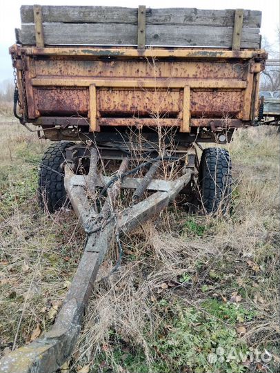 Прицеп камаз