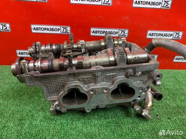 Головка блока цилиндров правая Subaru Forester SH5