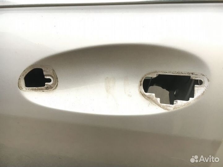 Дверь передняя левая Mercedes-Benz S-Class