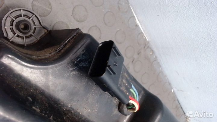 Сабвуфер Jaguar XF 2007–2012, 2008