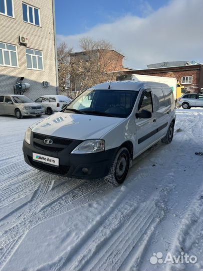 LADA Largus 1.6 МТ, 2018, 193 000 км