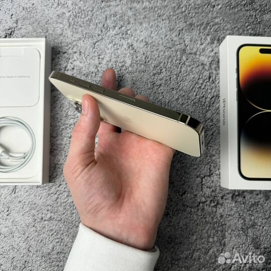 iPhone 14 Pro, 256 ГБ