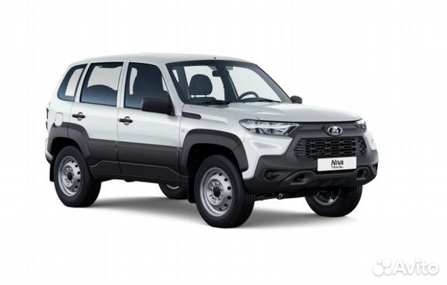 Новый ВАЗ (LADA) Niva Travel 1.7 MT, 2024, цена 1269000 руб.