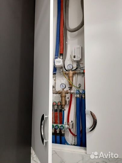 Двери из мдф (матовая эмаль) для шкафа