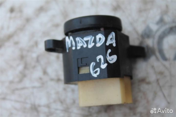 Блок регулировки зеркал Мазда 626 GE