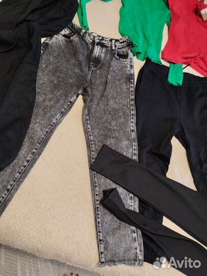 Вещи пакетом