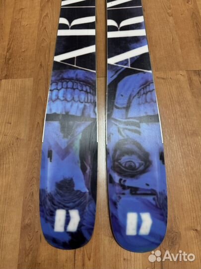 Горные лыжи Armada ARV 116 JJ 175