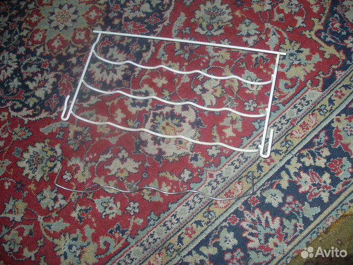 Полки:бутылок шир.52см\решетка-43,5-Цюрупы12к1