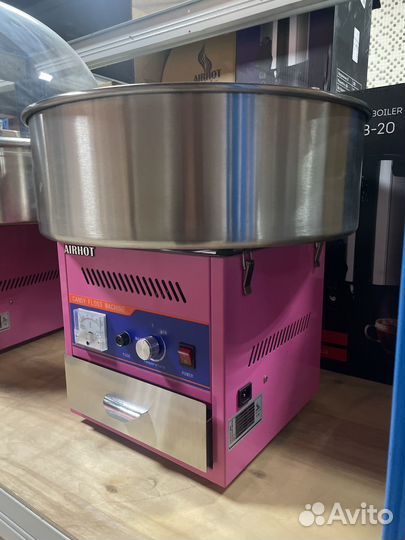 Аппарат для сахарной ваты Airhot CF-1