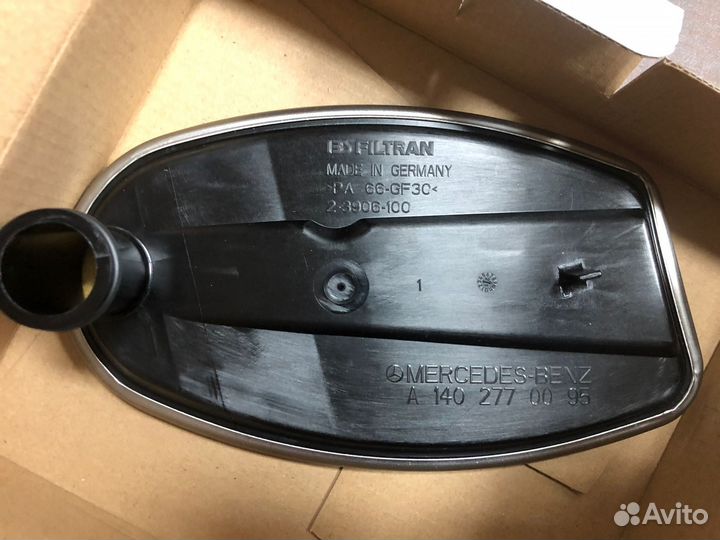 Фильтр масляный АКПП (A1402770095)