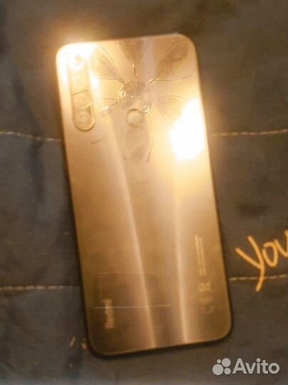 Xiaomi Redmi Note 8T, 4/64 ГБ