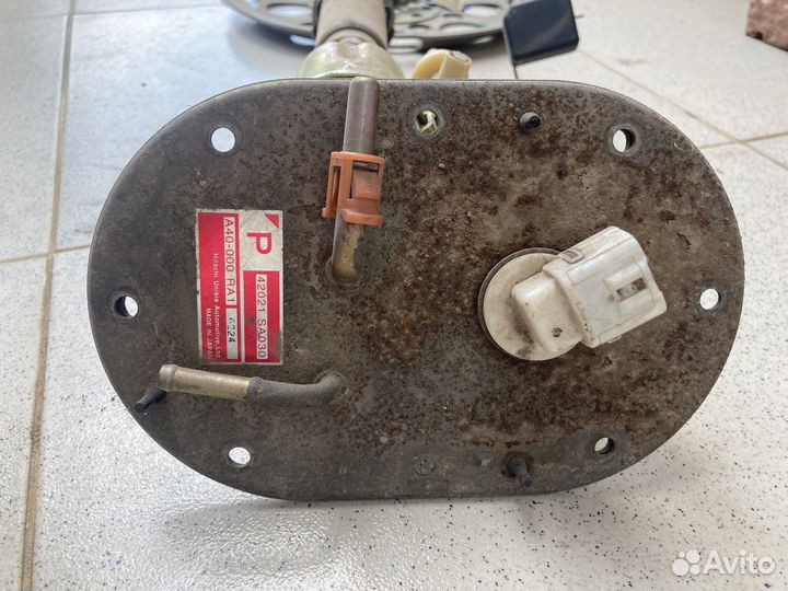 Бензонасос ej 205