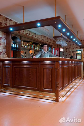 Изготовление мебели из массива дерева