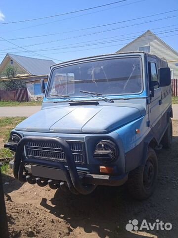 ЛуАЗ 969 1.2 MT, 1995, 47 000 км с пробегом, цена 350000 руб.