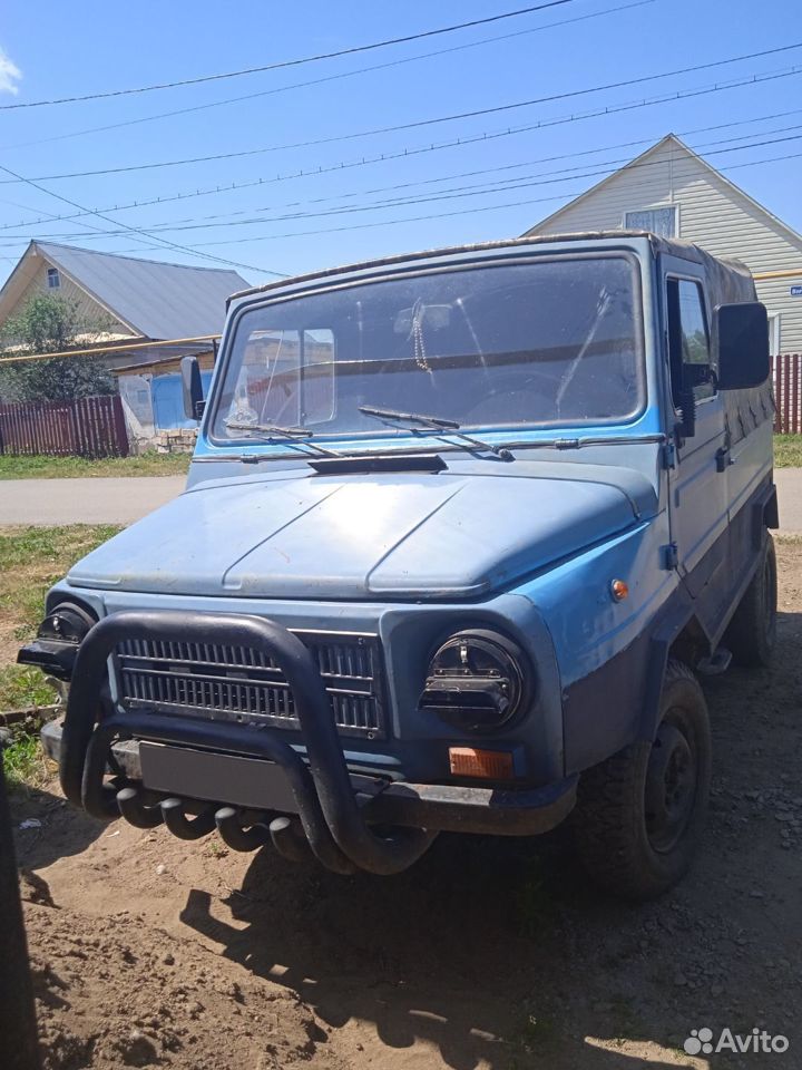 ЛуАЗ 969 1.2 MT, 1995, 47 000 км