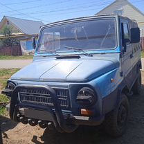 ЛуАЗ 969 1.2 MT, 1995, 47 000 км, с пробегом, цена 350 000 руб.