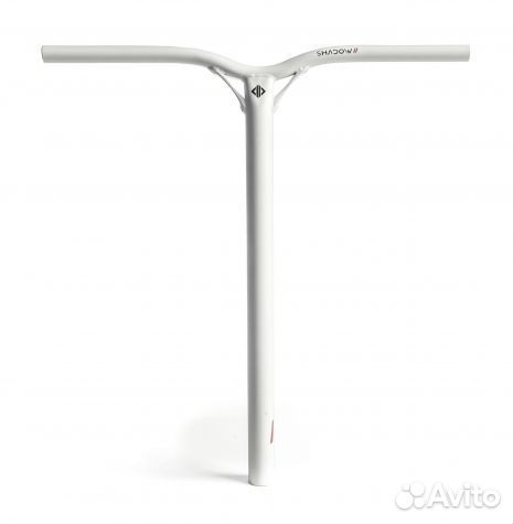 Руль для самоката Drone Shadow 2 Chromoly Wht 610
