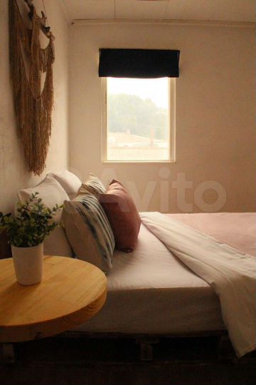 Дом 50 м² на участке 1 сот.