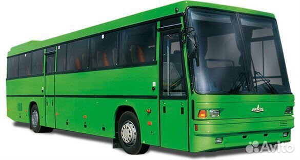 Автобус Маз 152 разбор