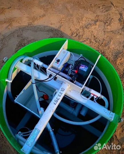 Био Септик под ключ с доставкой SE-47135