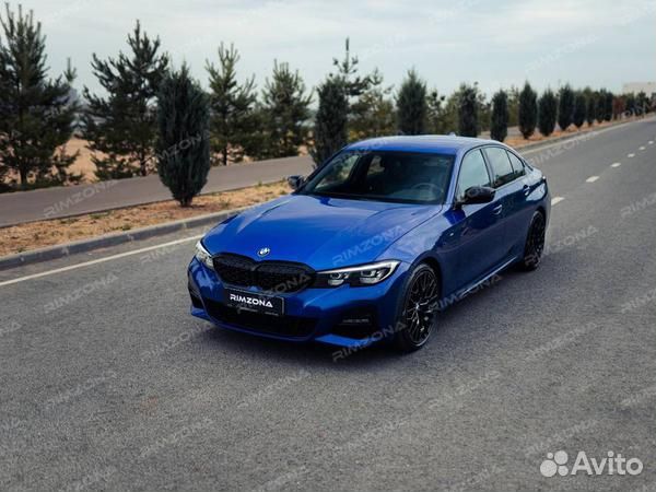 Литые диски R19 на BMW 3 Series. Новые диски