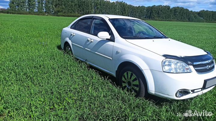 Chevrolet Lacetti 1.4 МТ, 2007, 221 000 км