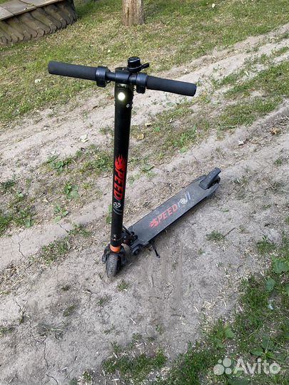 Электросамокат SpeedRoll S10