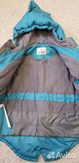 Зимняя куртка