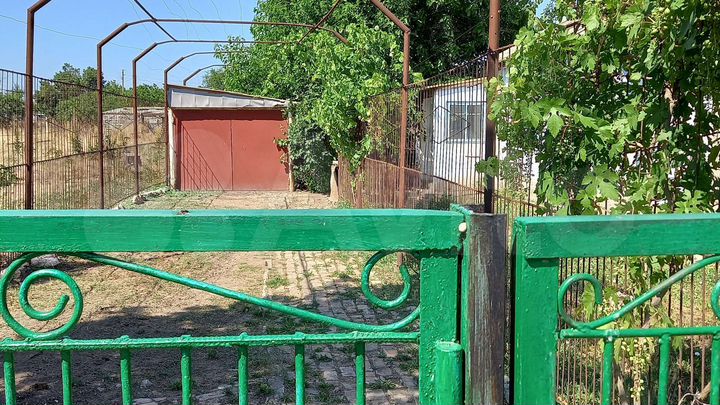 Дом 57 м² на участке 20 сот.