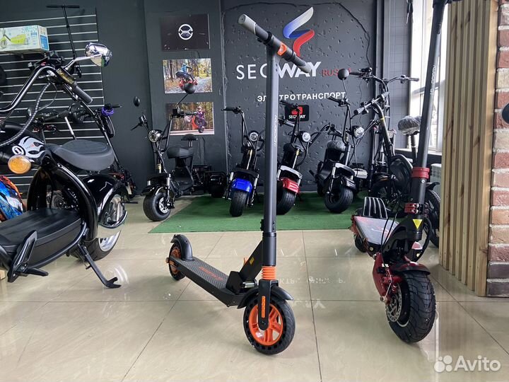 Электросамокат S Series 2022 / Kugoo / GT