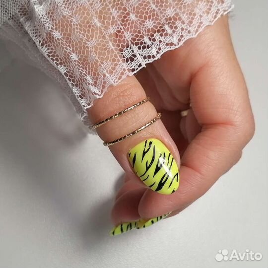 Маникюр, наращивание