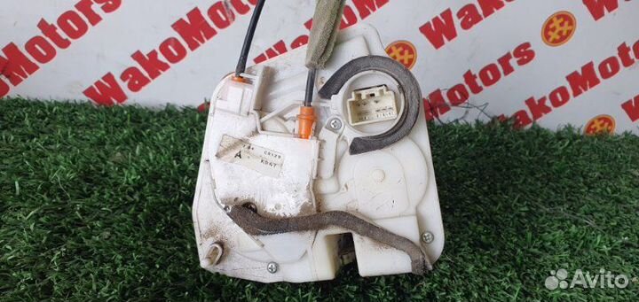 Замок боковой двери задний правый Mazda Cx 5 KE