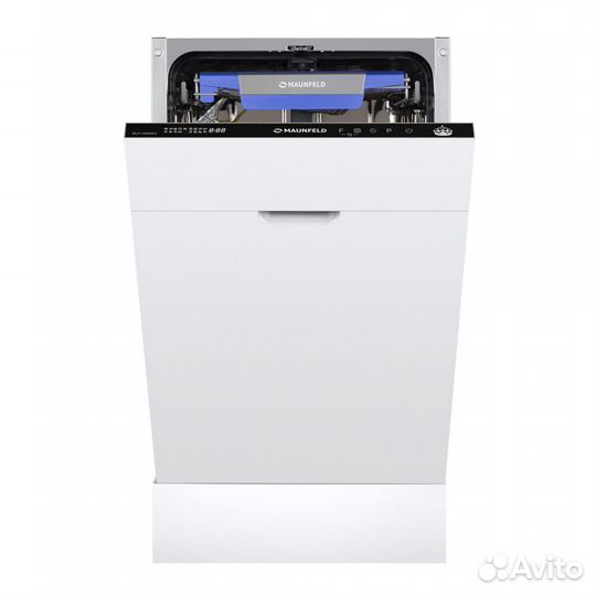 Встраиваемая посудомоечная машина Maunfeld MLP-08i