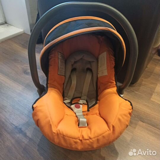 Автолюлька Brevi от 0 до 13