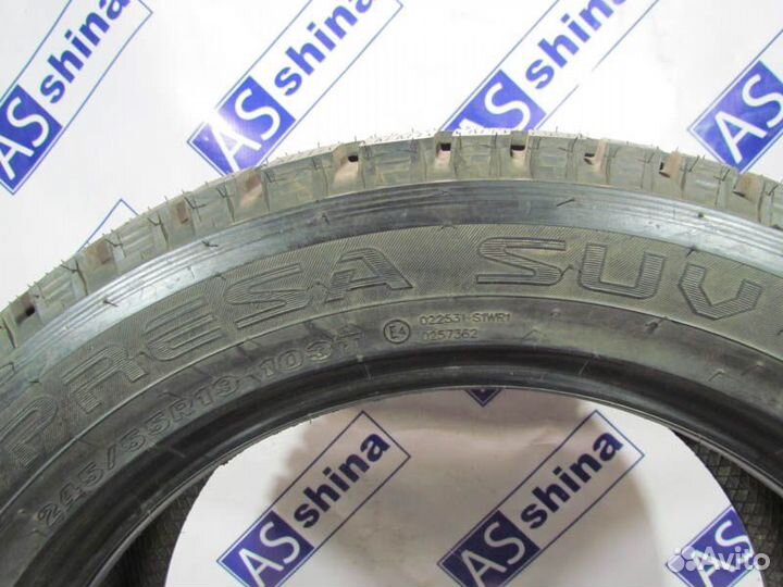 Maxxis SS-01 Presa SUV 245/55 R19 96R