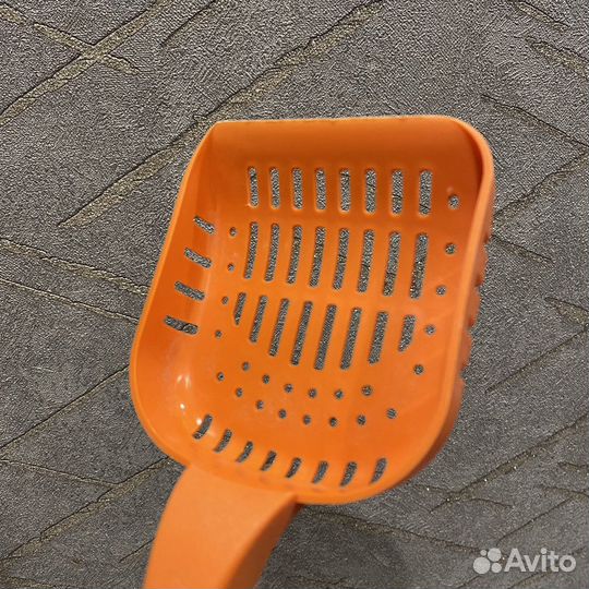 Савок для кошачьего туалета