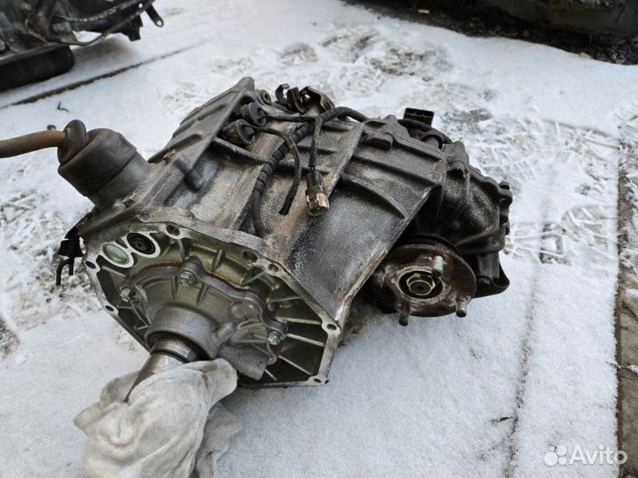 Раздаточная коробка Toyota Land Cruiser Prado 120