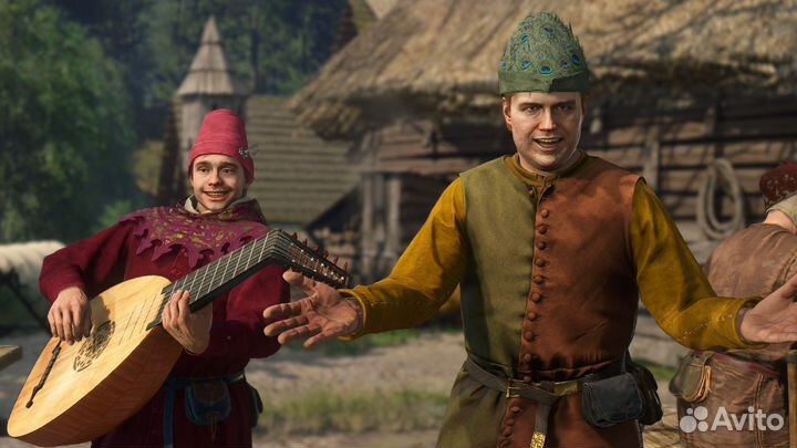 Kingdom Come Deliverance 2 PS5