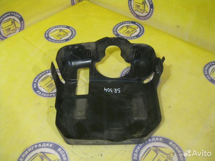 Кожух бачка расширительного 1854995 scania, 4 - se