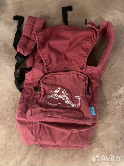 Рюкзак переноска кенгуру