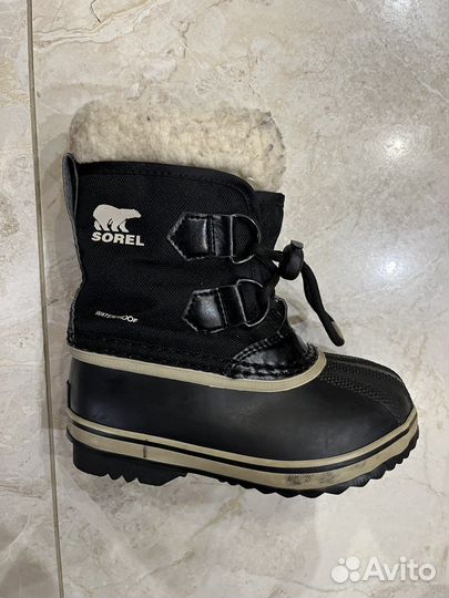 Зимние сапоги Sorel