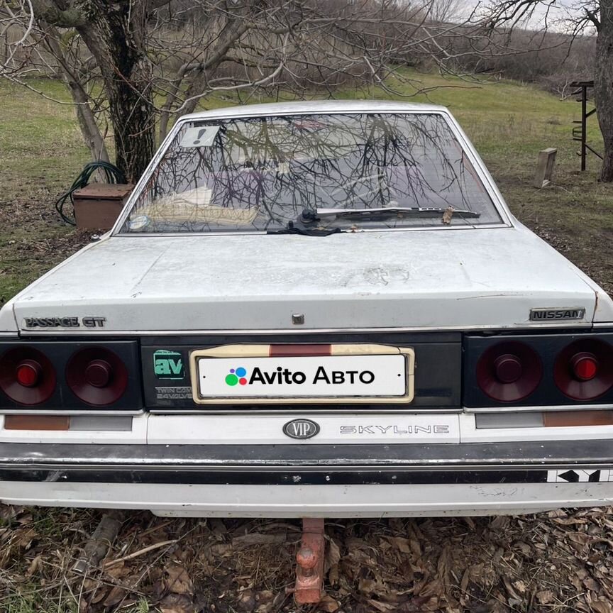 Купить Ниссан Скайлайн R31 от 200 000 ₽ в Шахтах: 22