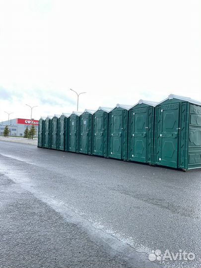 Биотуалет аренда