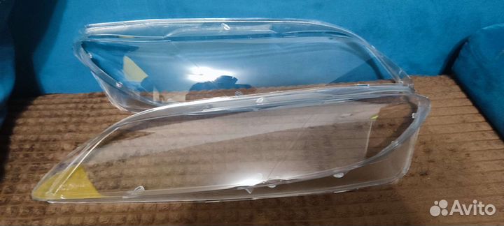 Стекла на фары мазда 6 gg