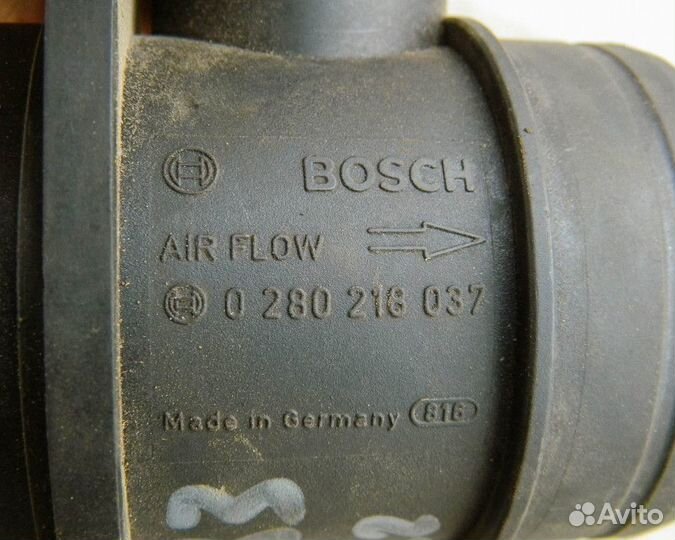 Расходомер ваз 2112