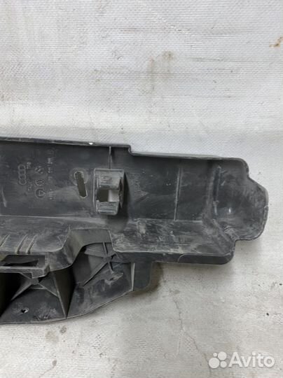 Крепление домкрата audi a6 2007