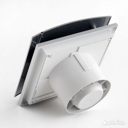 Накладной вентилятор Soler Palau silent-200 CZ des