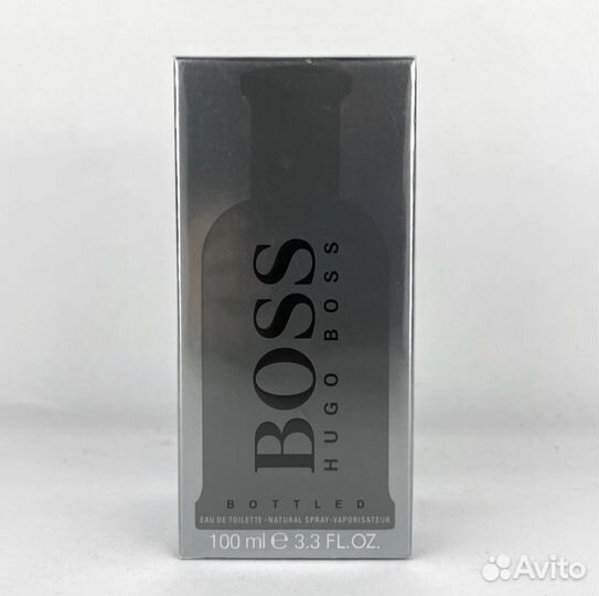 Hugo Boss Bottled